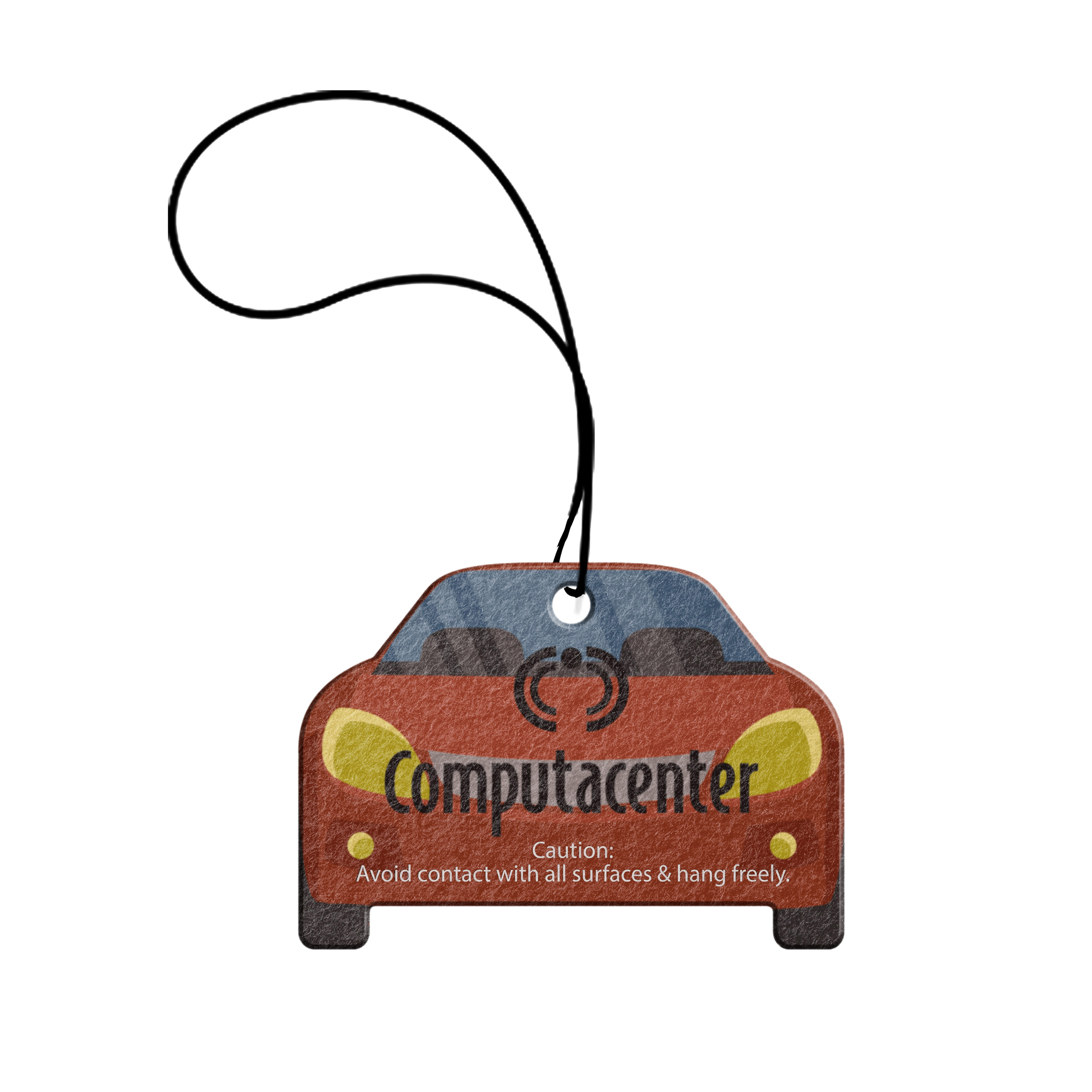 Tek-Scents Air Freshener- Car